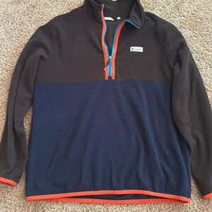 Cotopaxi mens fleece in good condition